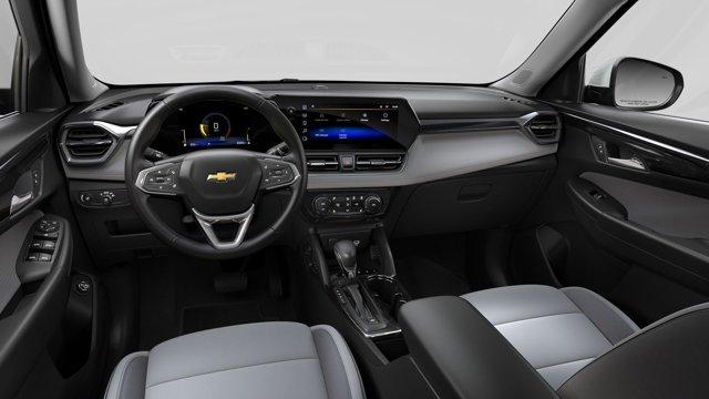 new 2025 Chevrolet TrailBlazer car, priced at $28,451