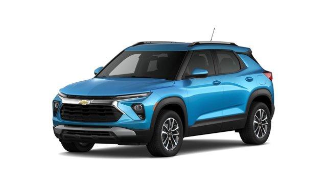 new 2025 Chevrolet TrailBlazer car, priced at $28,451