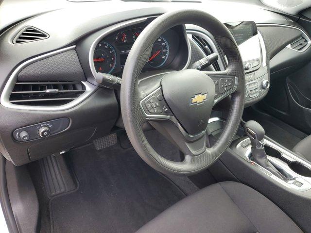 used 2024 Chevrolet Malibu car, priced at $20,345