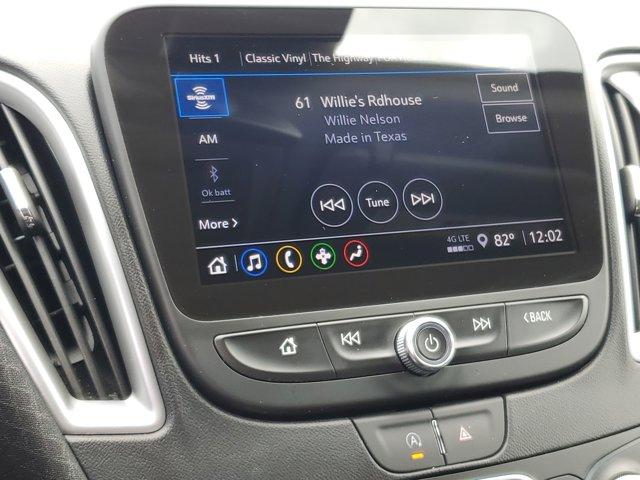 used 2024 Chevrolet Malibu car, priced at $20,345