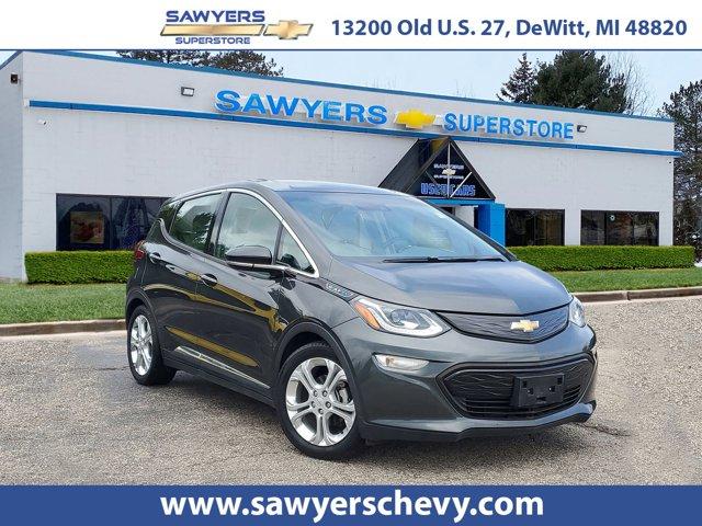 used 2020 Chevrolet Bolt EV car, priced at $14,963