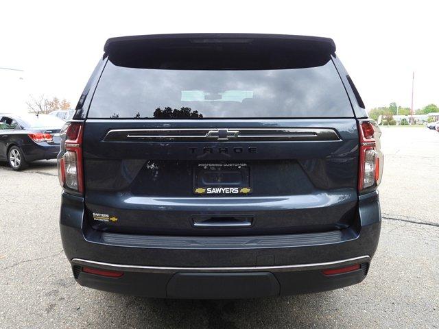 used 2021 Chevrolet Tahoe car, priced at $52,942