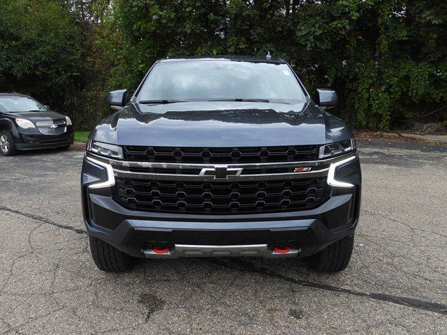 used 2021 Chevrolet Tahoe car, priced at $52,942