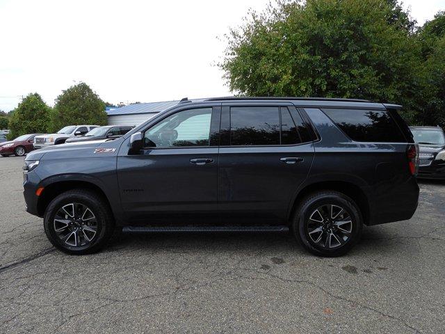 used 2021 Chevrolet Tahoe car, priced at $52,942