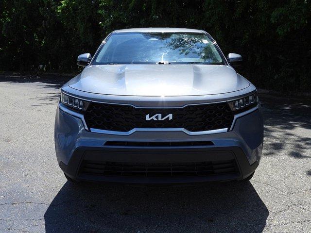 used 2022 Kia Sorento car, priced at $20,897