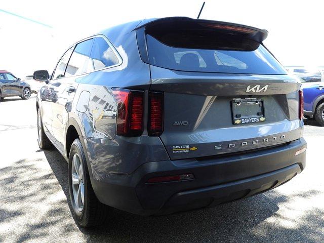 used 2022 Kia Sorento car, priced at $20,897