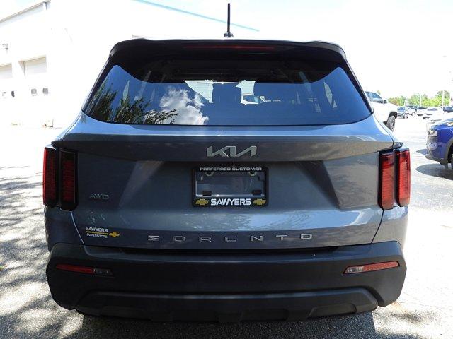 used 2022 Kia Sorento car, priced at $22,997