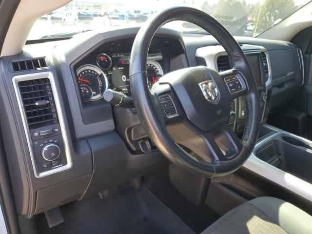 used 2017 Ram 1500 car, priced at $23,986