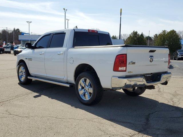 used 2017 Ram 1500 car, priced at $23,986