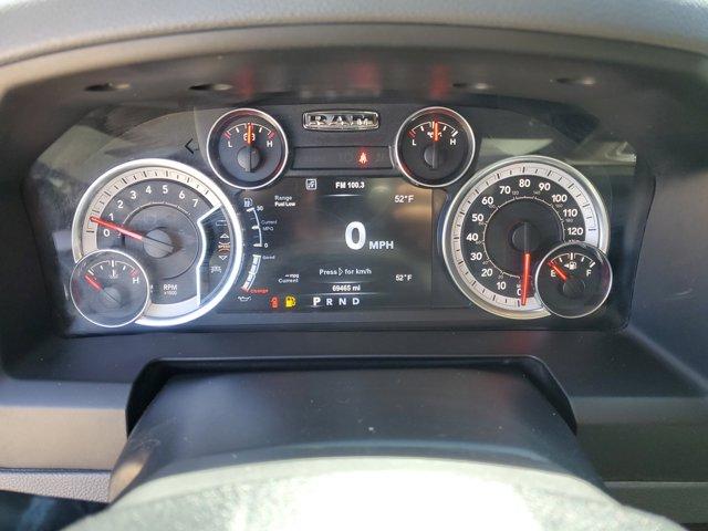 used 2017 Ram 1500 car, priced at $23,986