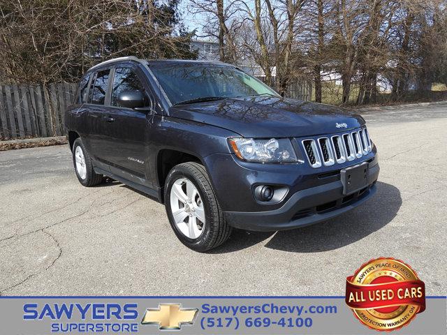 used 2016 Jeep Compass car, priced at $9,968