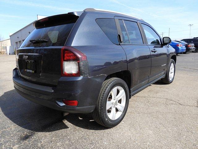used 2016 Jeep Compass car, priced at $9,968