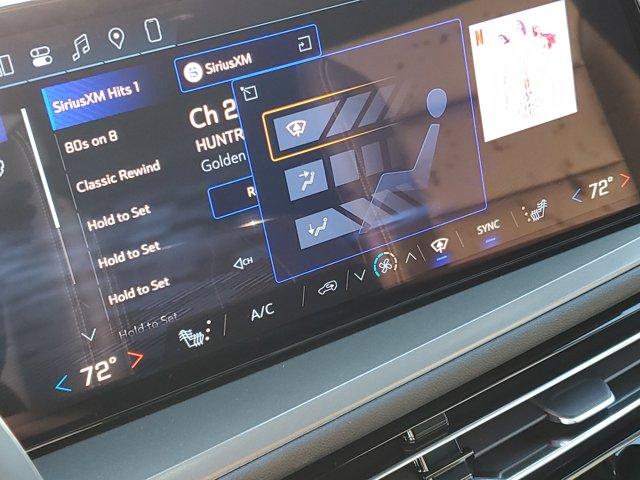 new 2026 Chevrolet Traverse car, priced at $49,630