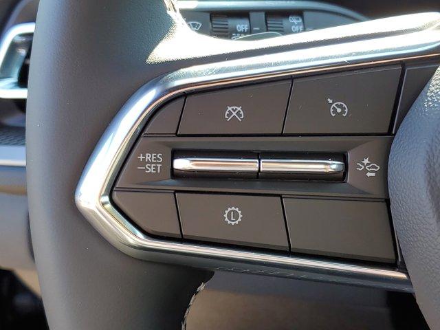 new 2026 Chevrolet Traverse car, priced at $49,630