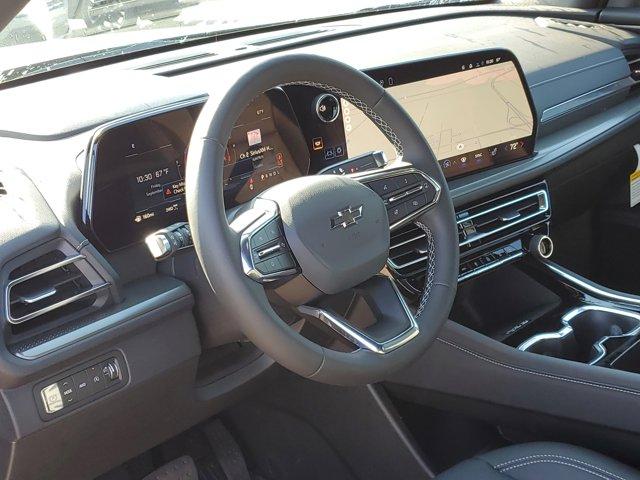 new 2026 Chevrolet Traverse car, priced at $49,630