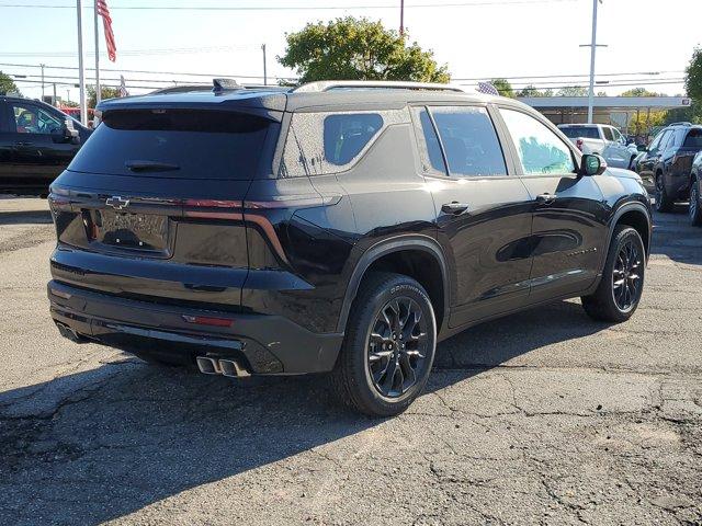new 2026 Chevrolet Traverse car, priced at $49,630