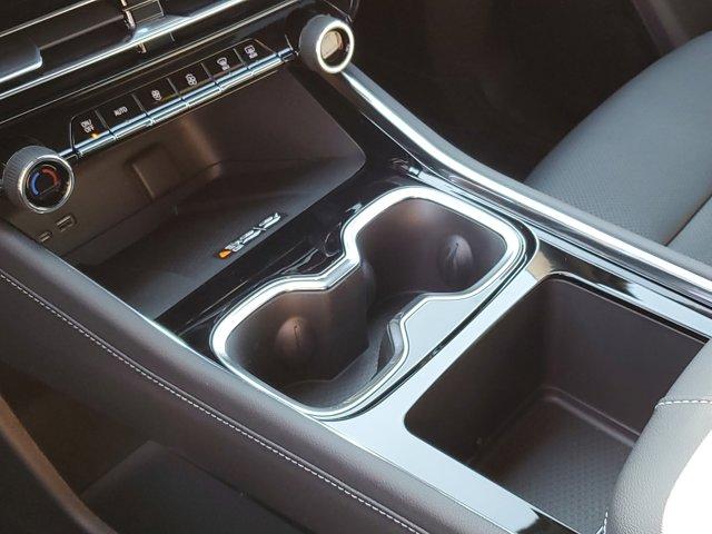 new 2026 Chevrolet Traverse car, priced at $49,630