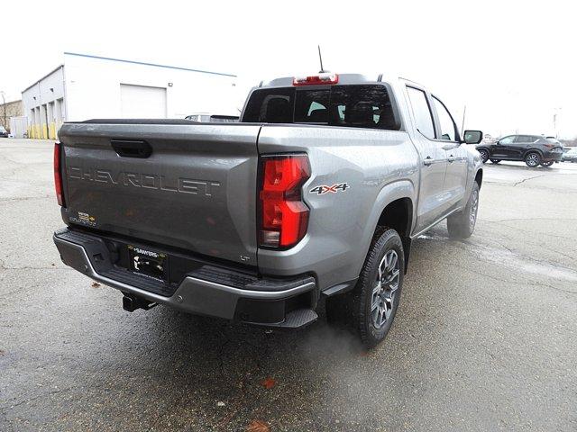 used 2023 Chevrolet Colorado car, priced at $36,589