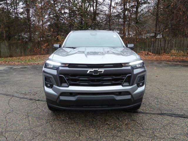 used 2023 Chevrolet Colorado car, priced at $36,589