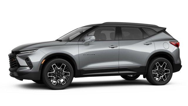 new 2025 Chevrolet Blazer car, priced at $48,044