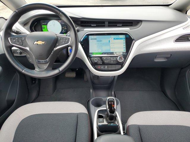 used 2020 Chevrolet Bolt EV car, priced at $14,798
