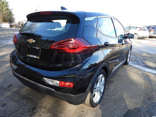 used 2020 Chevrolet Bolt EV car, priced at $14,798