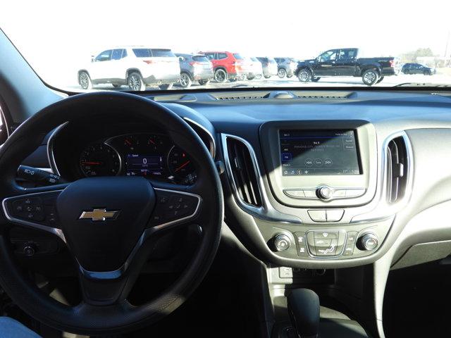 used 2022 Chevrolet Equinox car, priced at $19,947