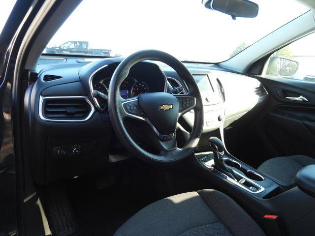 used 2022 Chevrolet Equinox car, priced at $19,947