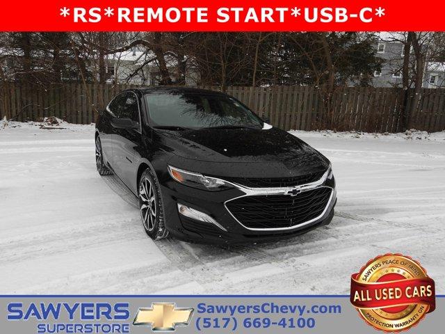 used 2023 Chevrolet Malibu car, priced at $23,967