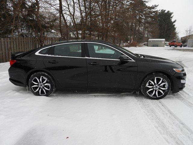 used 2023 Chevrolet Malibu car, priced at $23,967