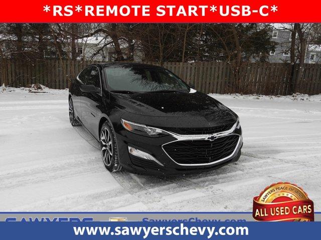 used 2023 Chevrolet Malibu car, priced at $23,967