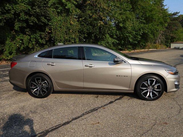 new 2025 Chevrolet Malibu car, priced at $27,236