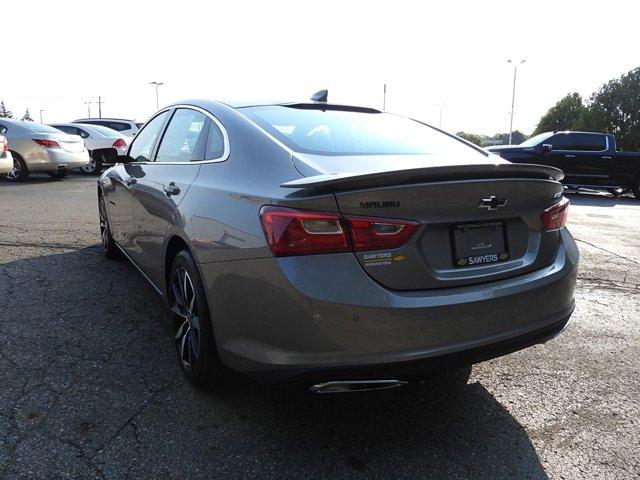 new 2025 Chevrolet Malibu car, priced at $27,236