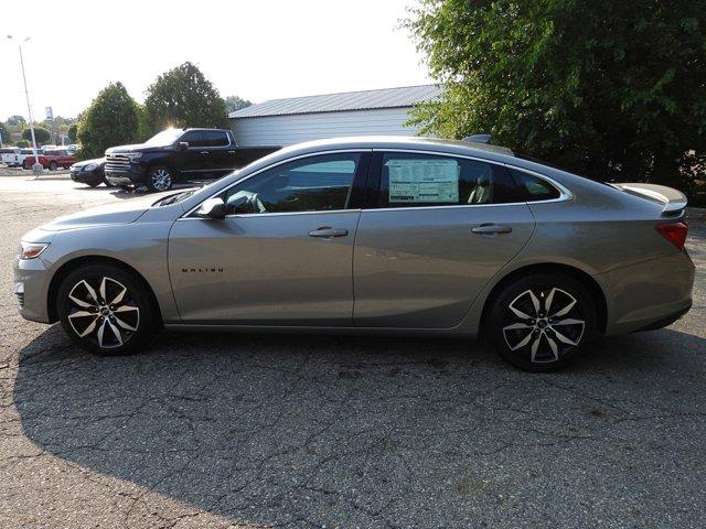 new 2025 Chevrolet Malibu car, priced at $27,236