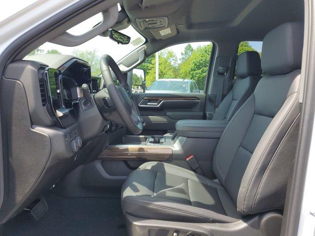new 2025 Chevrolet Silverado 2500 car, priced at $62,164