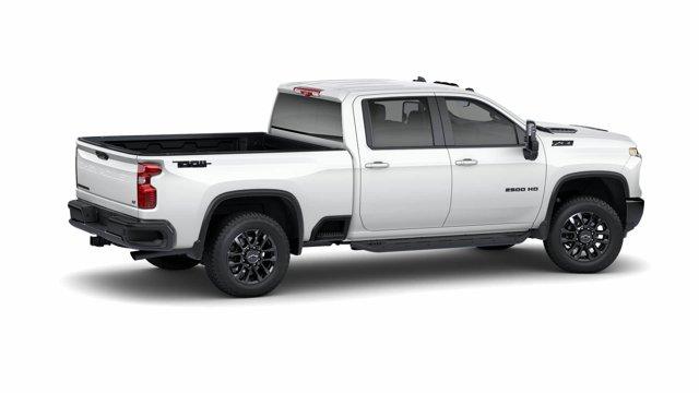 new 2025 Chevrolet Silverado 2500 car, priced at $62,164