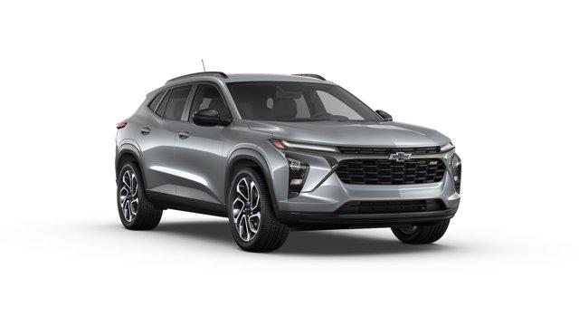 new 2025 Chevrolet Trax car, priced at $25,360