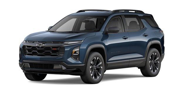 new 2025 Chevrolet Equinox car, priced at $33,237