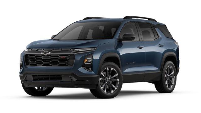 new 2025 Chevrolet Equinox car, priced at $33,237