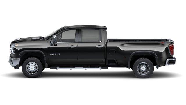 new 2025 Chevrolet Silverado 3500 car, priced at $74,836