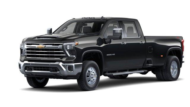 new 2025 Chevrolet Silverado 3500 car, priced at $74,836