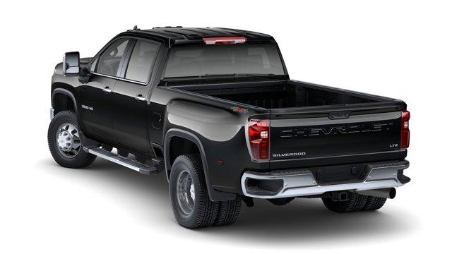 new 2025 Chevrolet Silverado 3500 car, priced at $74,836