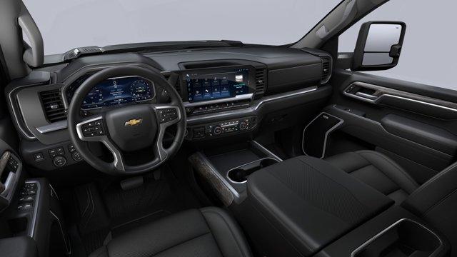 new 2025 Chevrolet Silverado 3500 car, priced at $74,836