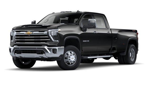 new 2025 Chevrolet Silverado 3500 car, priced at $74,836