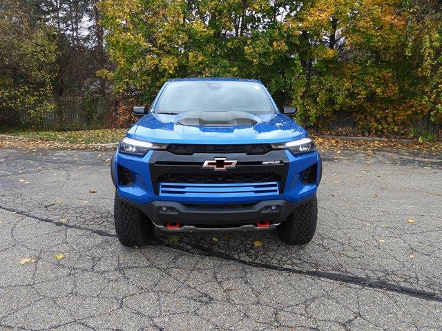 new 2024 Chevrolet Colorado car, priced at $53,341