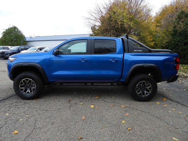 new 2024 Chevrolet Colorado car, priced at $53,341