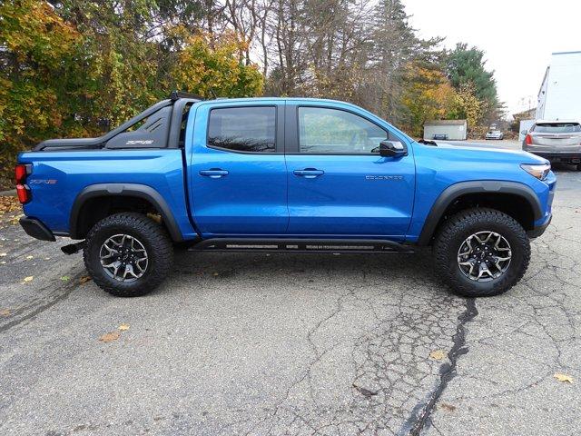 new 2024 Chevrolet Colorado car, priced at $53,341