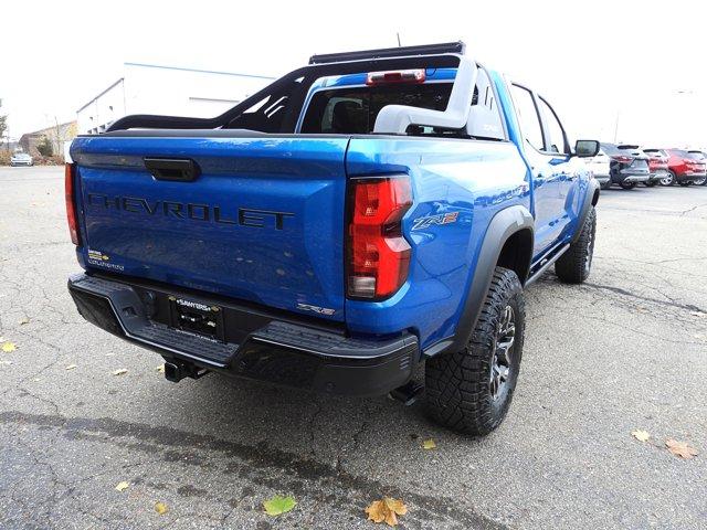 new 2024 Chevrolet Colorado car, priced at $53,341