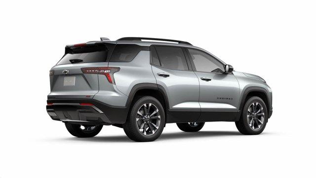 new 2025 Chevrolet Equinox car, priced at $37,048