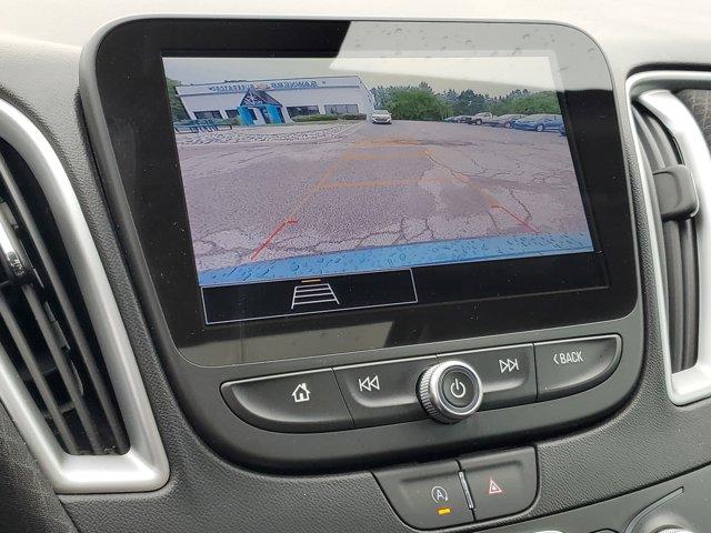 used 2024 Chevrolet Malibu car, priced at $20,881